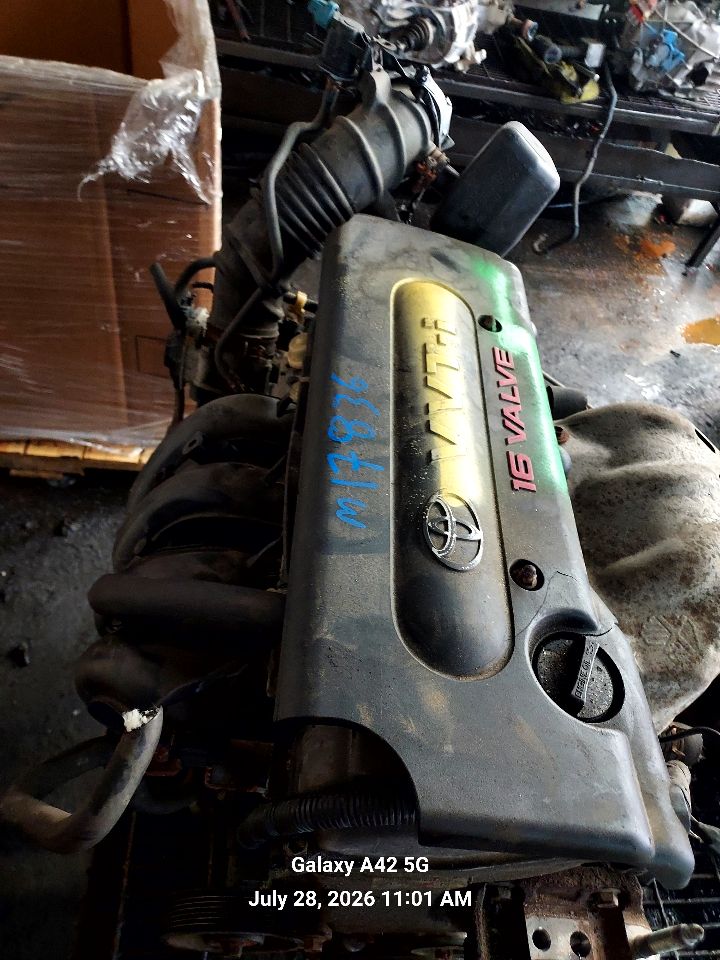 2006 TOYOTA RAV4 ENGINE ASSEMBLY - 500419 — photo 2