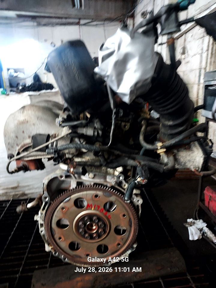 2006 TOYOTA RAV4 ENGINE ASSEMBLY - 500419 — photo 4