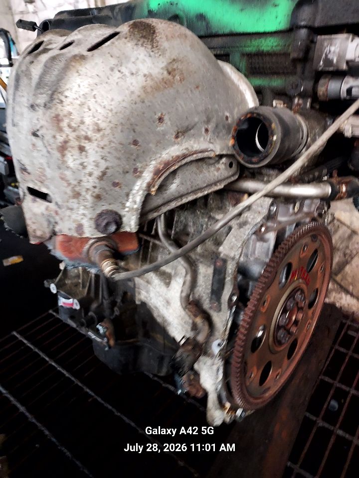 2006 TOYOTA RAV4 ENGINE ASSEMBLY - 500419 — photo 5