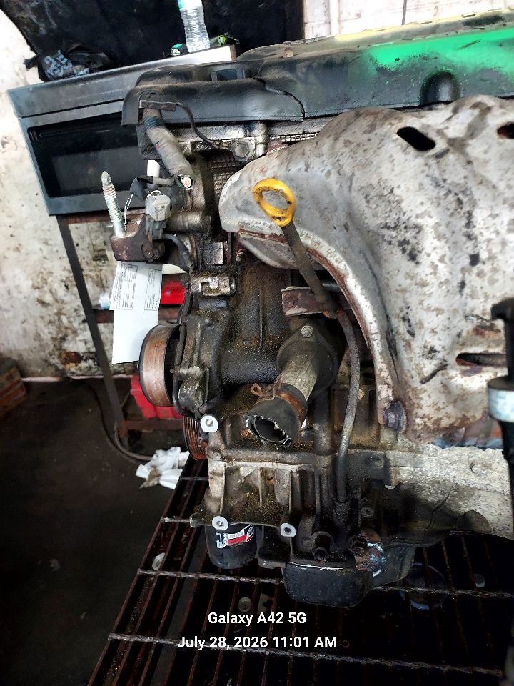 2006 TOYOTA RAV4 ENGINE ASSEMBLY - 500419 — photo 6