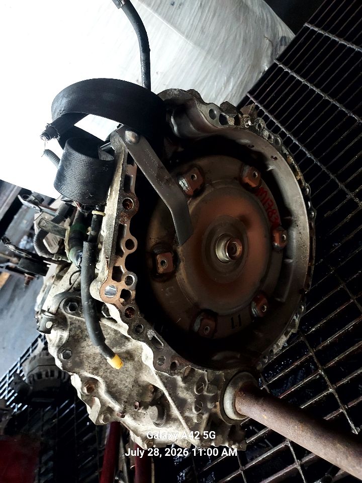 2006 TOYOTA RAV4 Transmiss,Transaxle - 500420