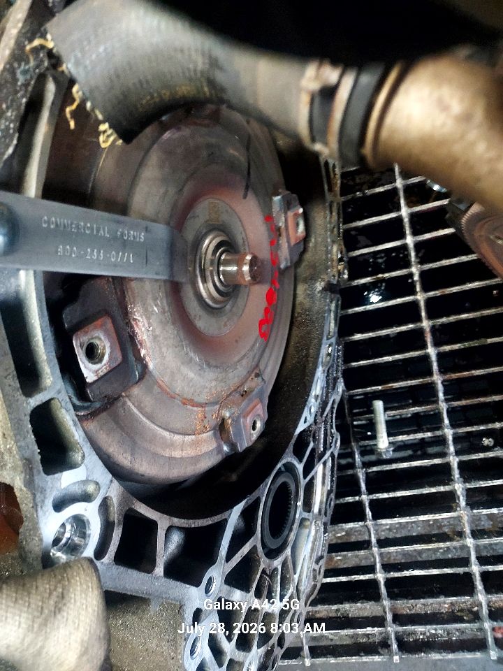 2014 CHEVROLET TRAVERSE Transmiss,Transaxle - 500422 — photo 3