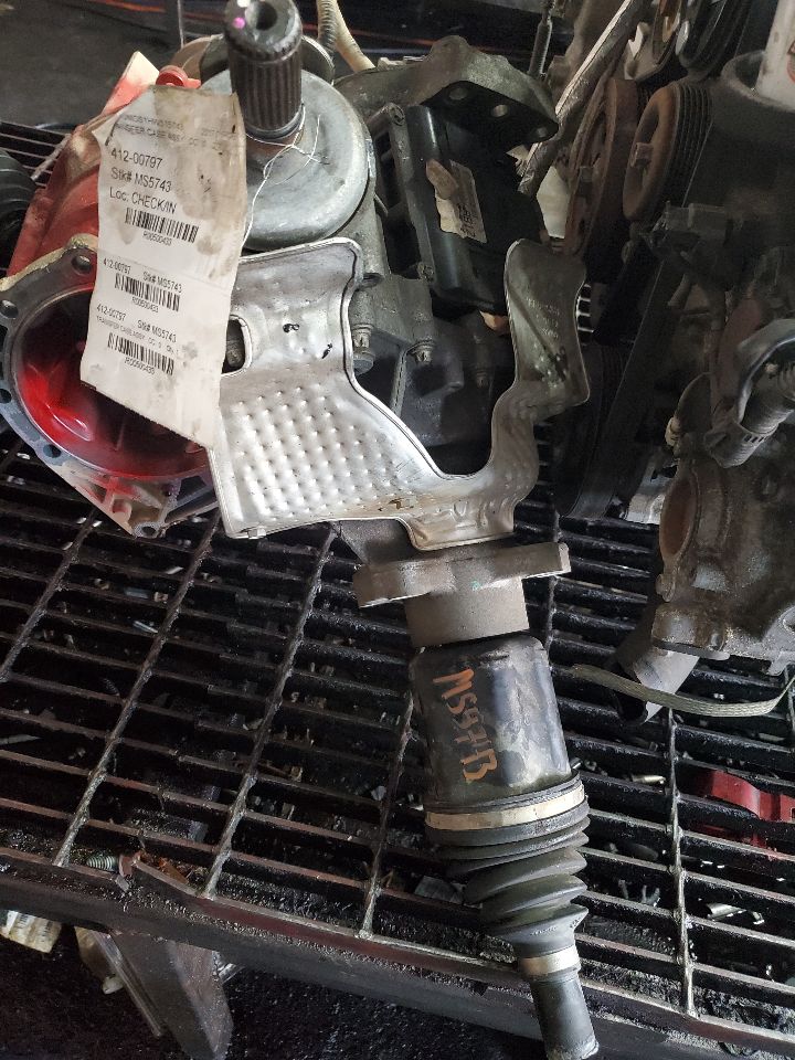 2017 JEEP CHEROKEE TRANSFER CASE ASSY - 500433