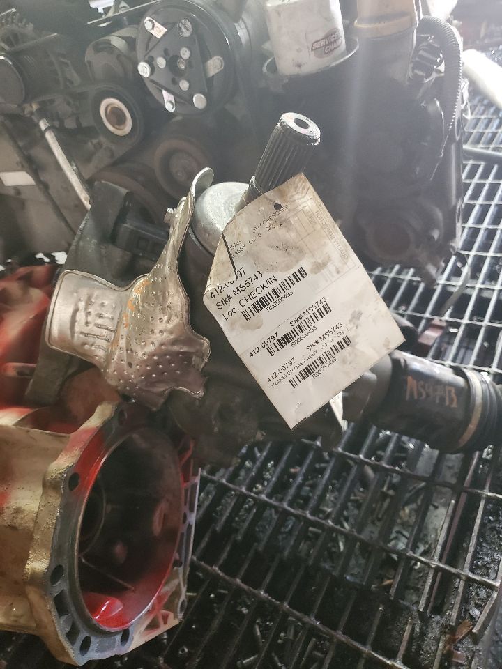 2017 JEEP CHEROKEE TRANSFER CASE ASSY - 500433 — photo 2