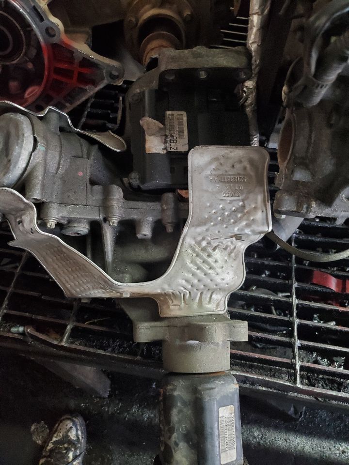 2017 JEEP CHEROKEE TRANSFER CASE ASSY - 500433 — photo 3