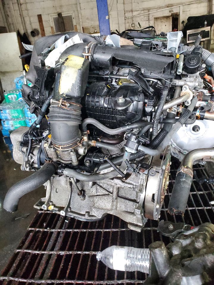 2012 TOYOTA PRIUS ENGINE ASSEMBLY - 500440 — photo 3
