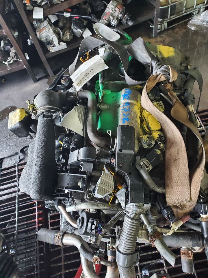 2012 TOYOTA PRIUS ENGINE ASSEMBLY - 500440 — photo 4
