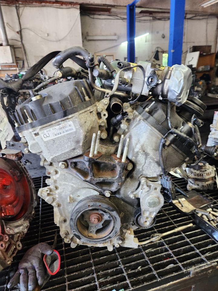 2015 FORD TAURUS ENGINE ASSEMBLY - 500448