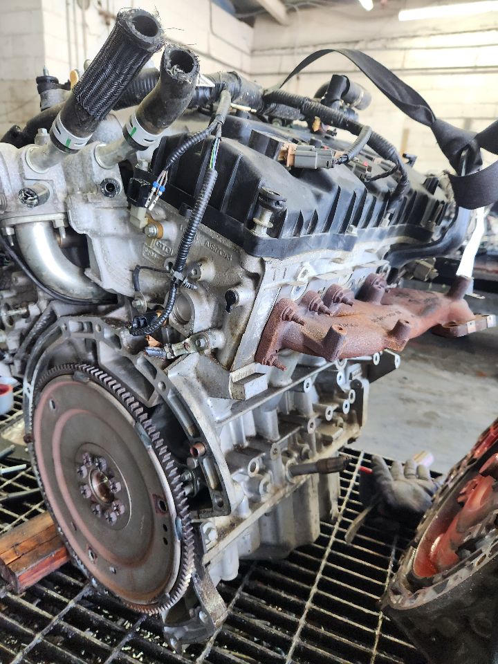 2015 FORD TAURUS ENGINE ASSEMBLY - 500448 — photo 7