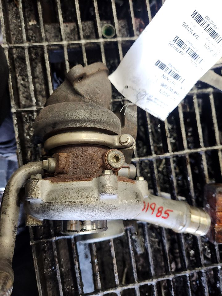 2015 FORD TAURUS Left Turbo-Supercharger - 500450