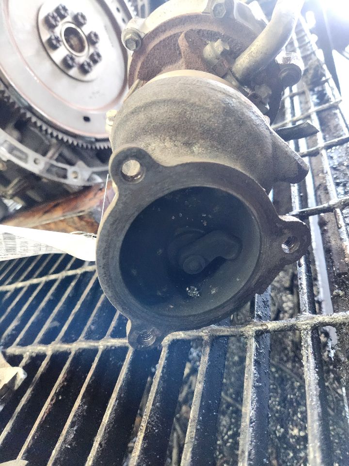 2015 FORD TAURUS Left Turbo-Supercharger - 500450 — photo 3
