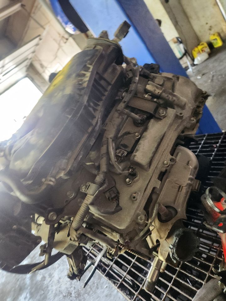 2013 TOYOTA SIENNA ENGINE ASSEMBLY - 500459