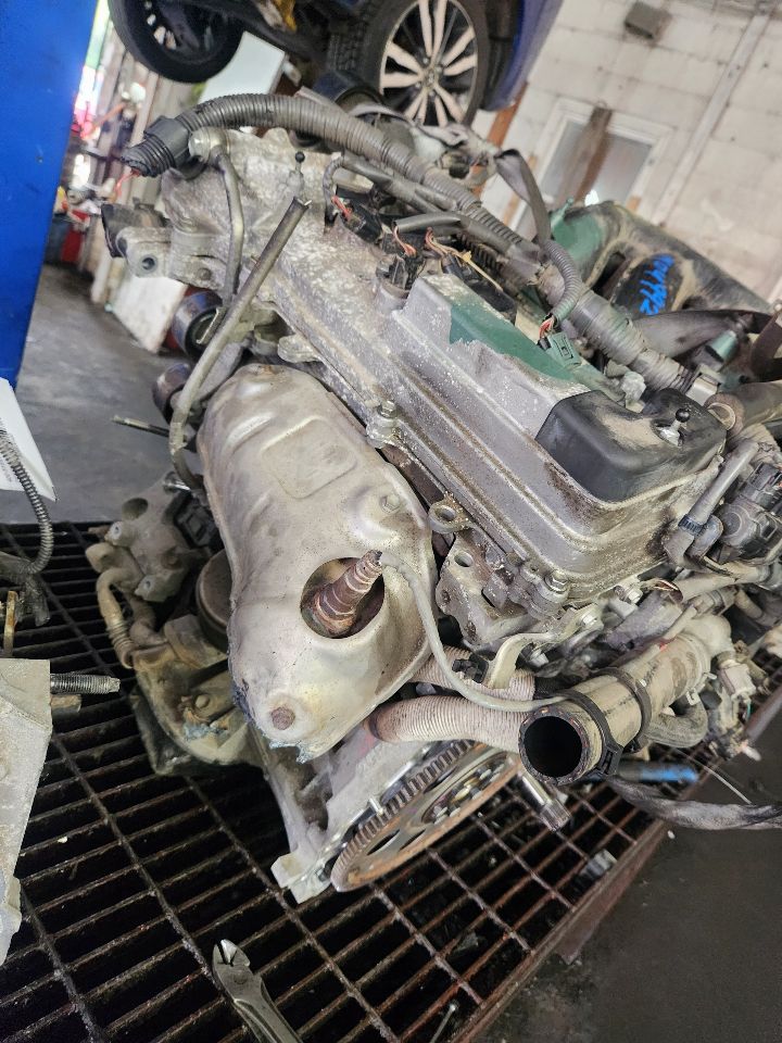 2013 TOYOTA SIENNA ENGINE ASSEMBLY - 500459 — photo 5