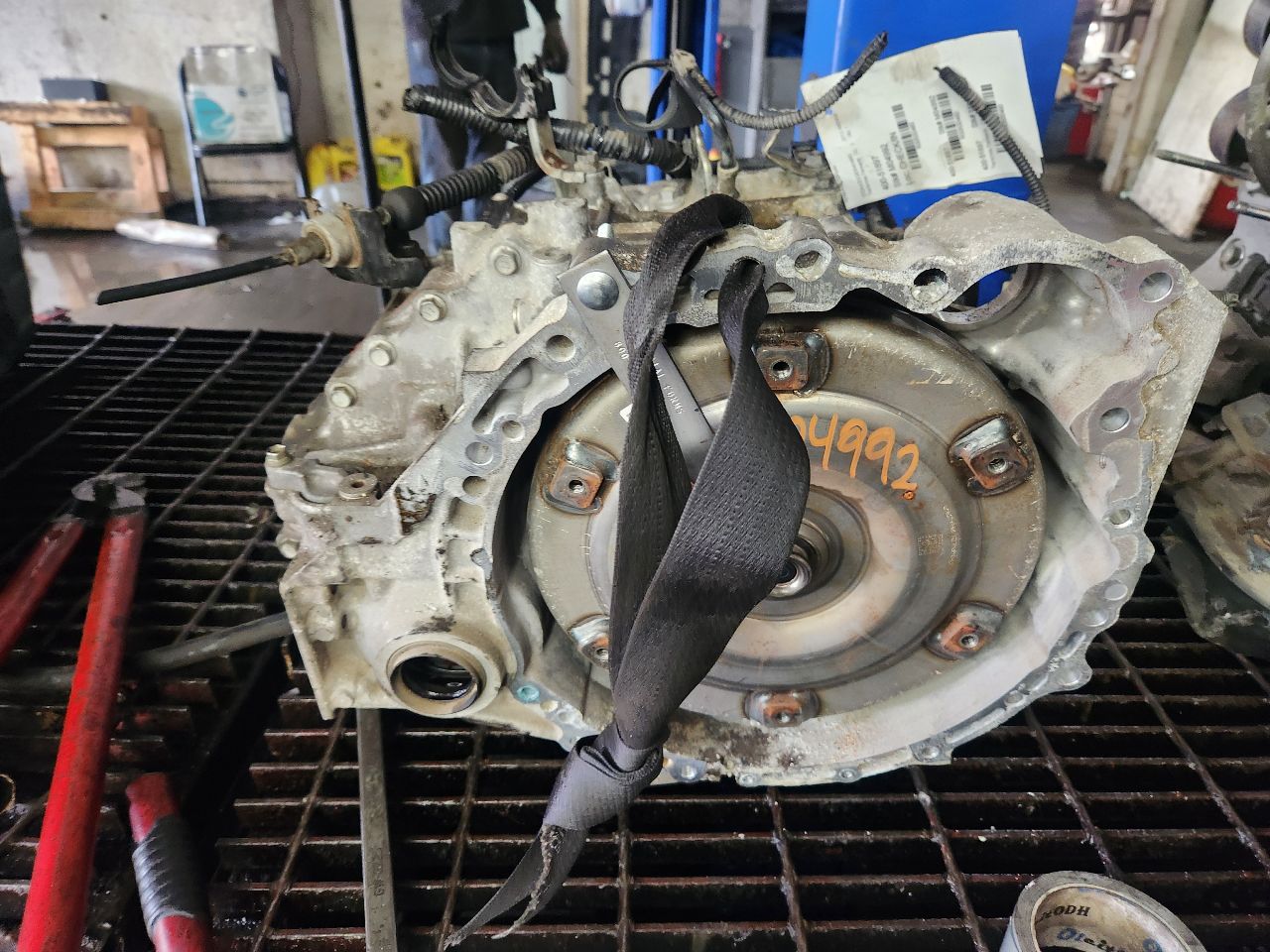 2013 TOYOTA SIENNA Transmiss,Transaxle - 500460