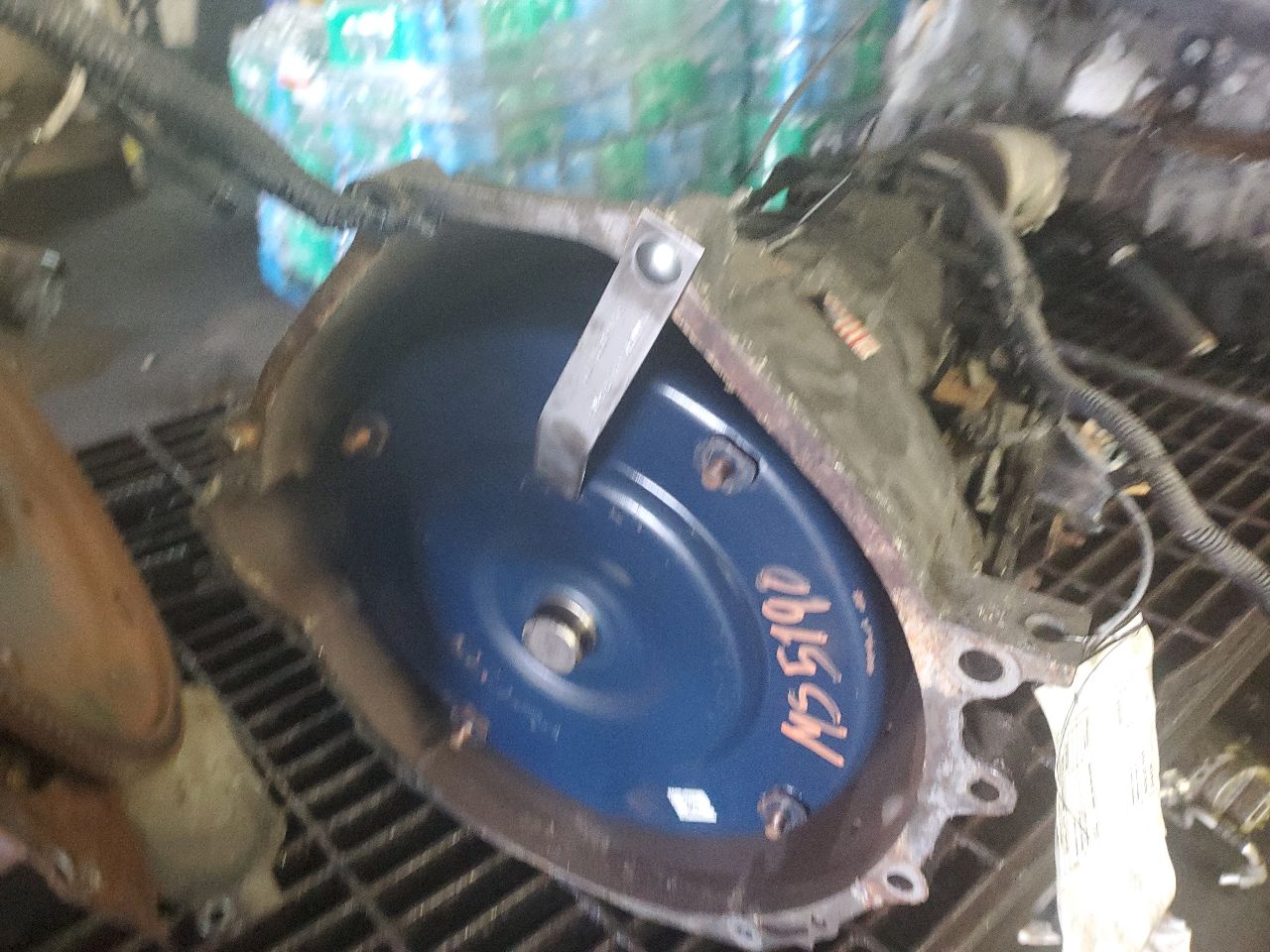 2009 FORD E250 VAN Transmiss,Transaxle - 500478 — photo 2