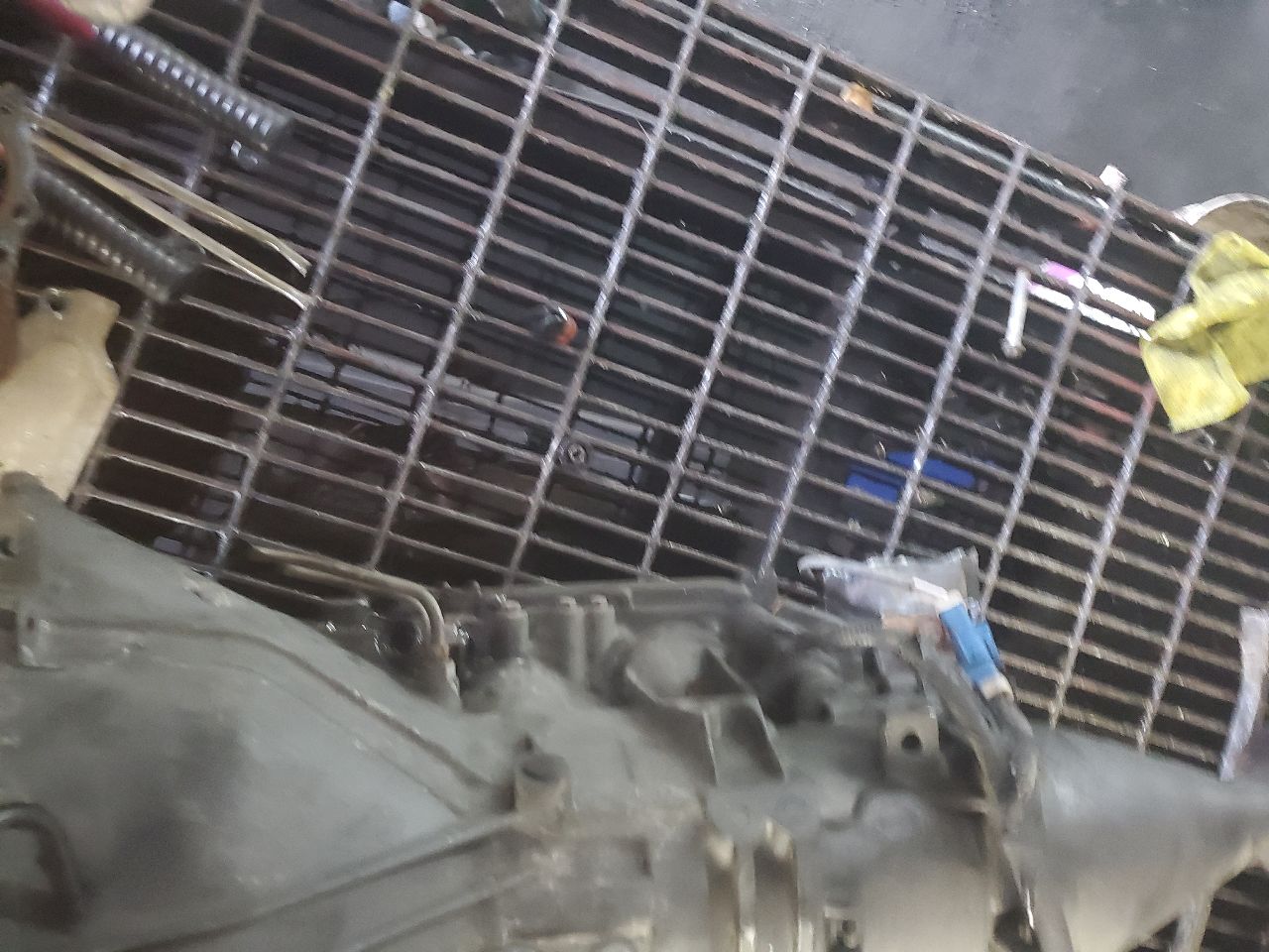 2009 FORD E250 VAN Transmiss,Transaxle - 500478 — photo 4