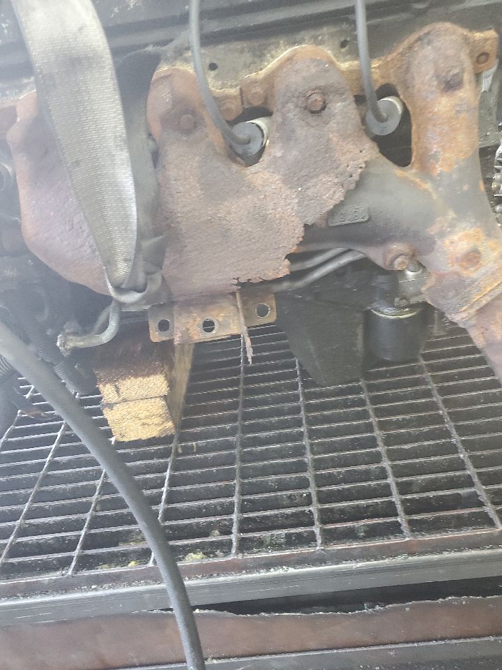 2003 AMERICAN MOTORS HUMMER H2 ENGINE ASSEMBLY - 500485 — photo 3