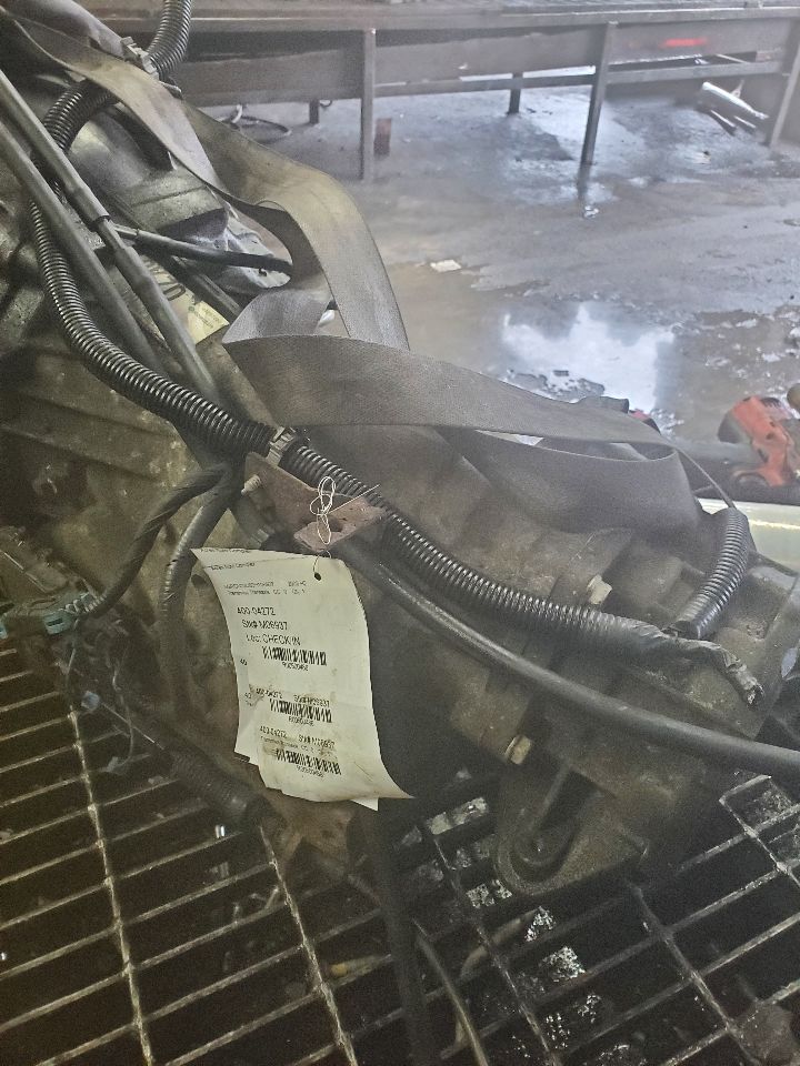 2003 AMERICAN MOTORS HUMMER H2 Transmiss,Transaxle - 500486
