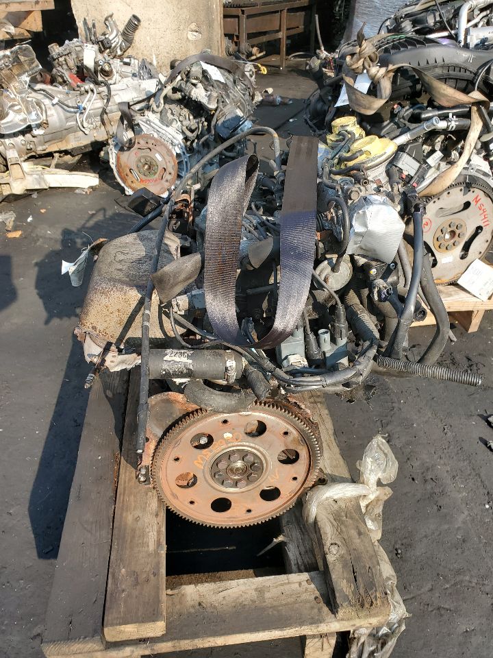 1998 TOYOTA RAV4 ENGINE ASSEMBLY - 500496 — photo 2