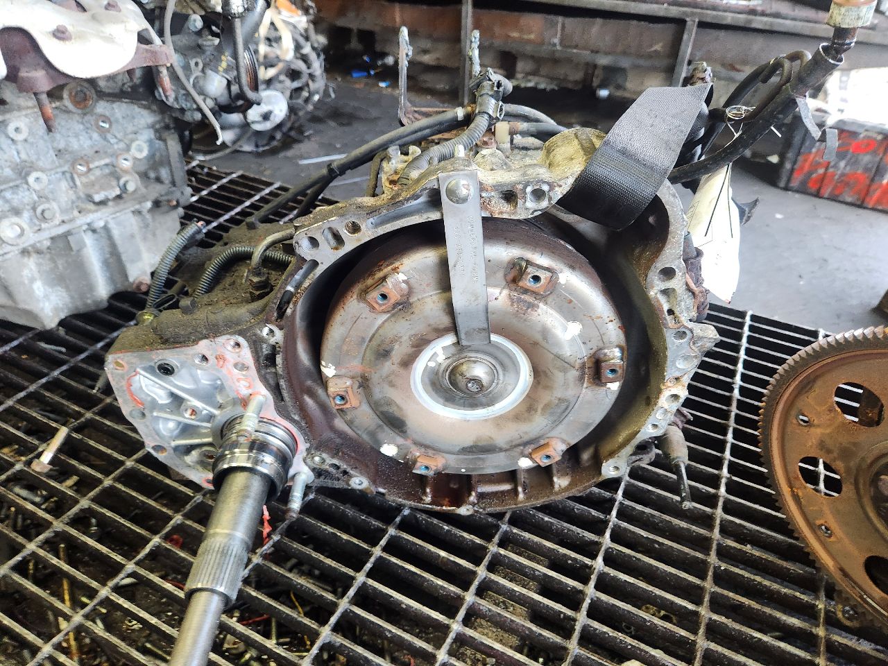 1998 TOYOTA RAV4 Transmiss,Transaxle - 500497