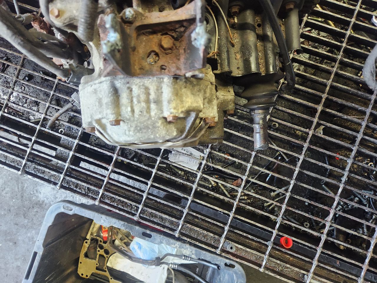 1998 TOYOTA RAV4 Transmiss,Transaxle - 500497 — photo 3