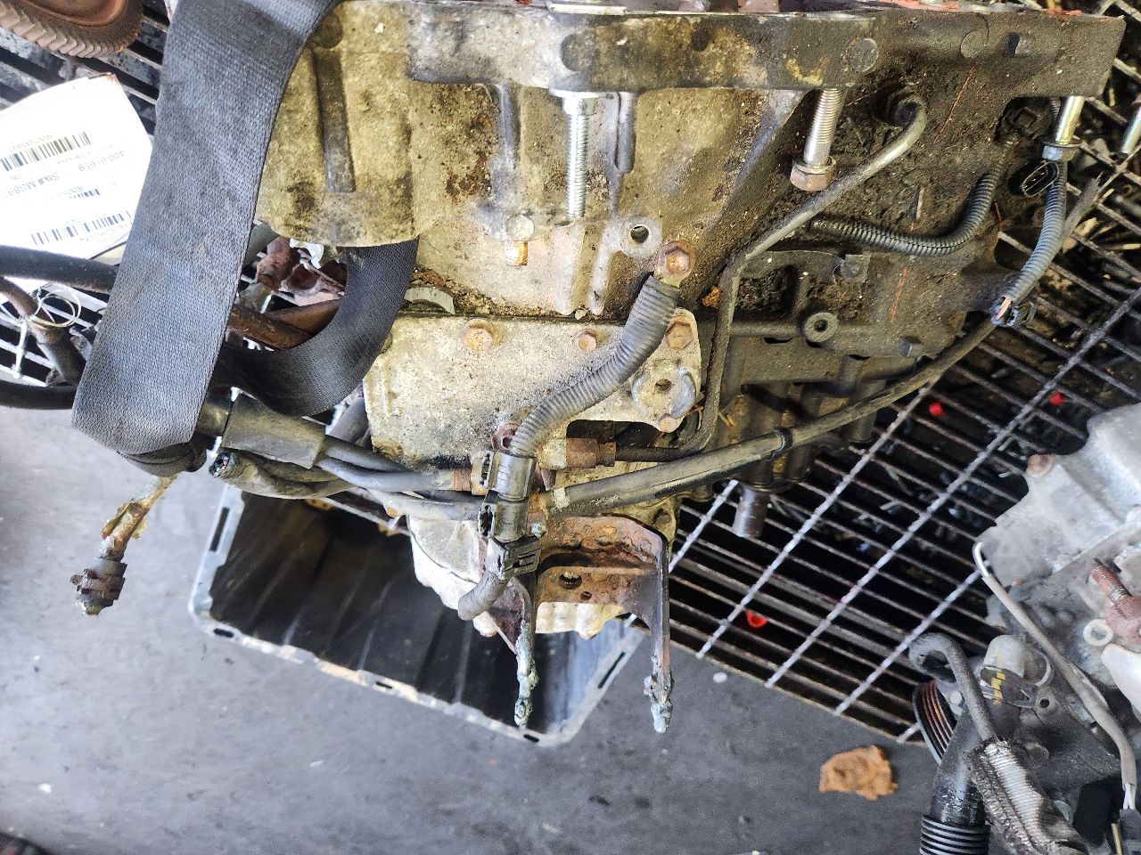 1998 TOYOTA RAV4 Transmiss,Transaxle - 500497 — photo 4