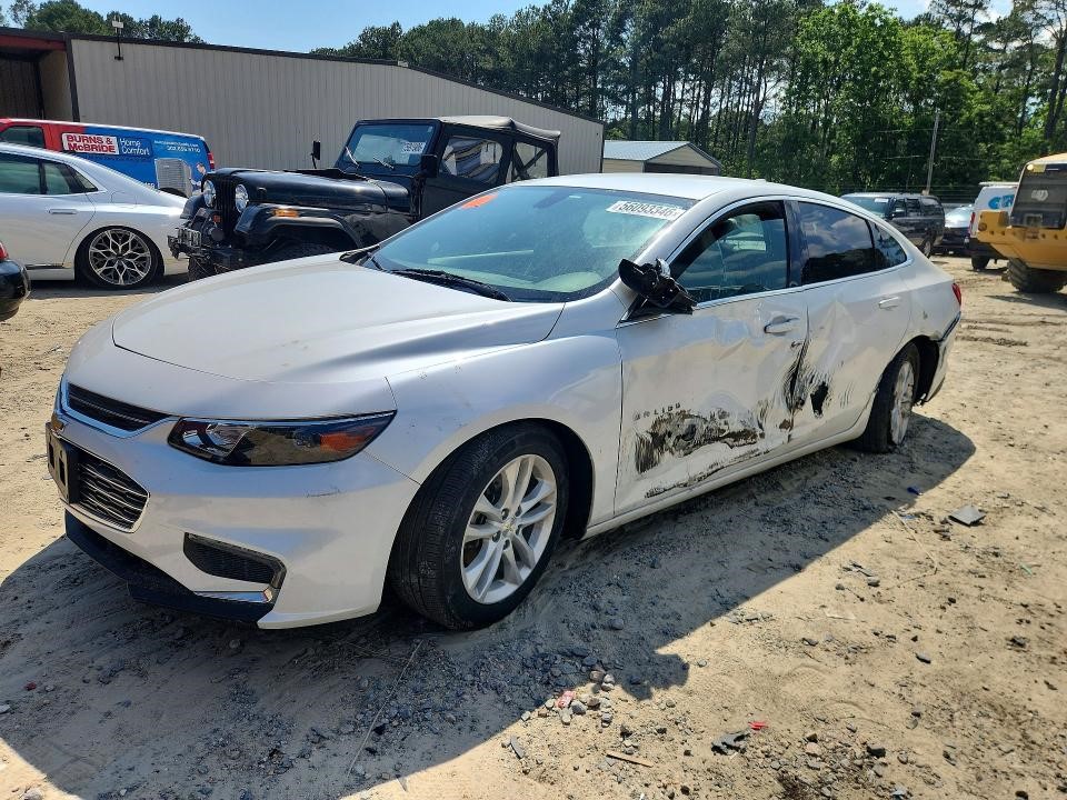 2016 CHEVROLET MALIBU HOOD - 500504 — photo 1