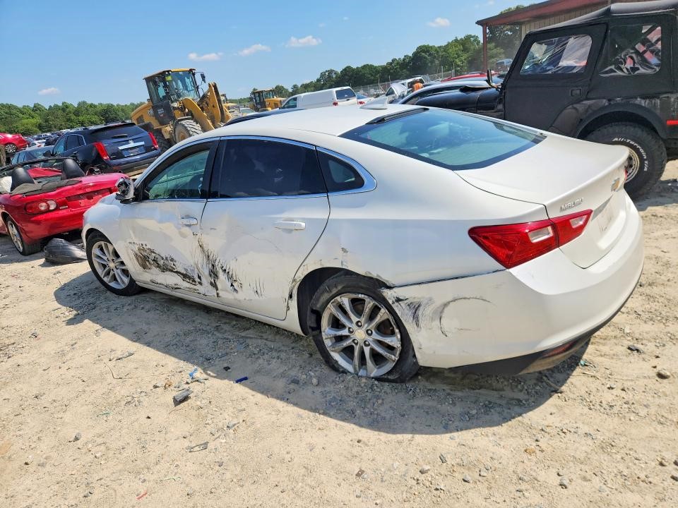 2016 CHEVROLET MALIBU HOOD - 500504 — photo 2
