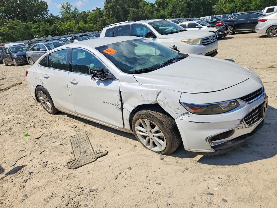 2016 CHEVROLET MALIBU HOOD - 500504 — photo 4