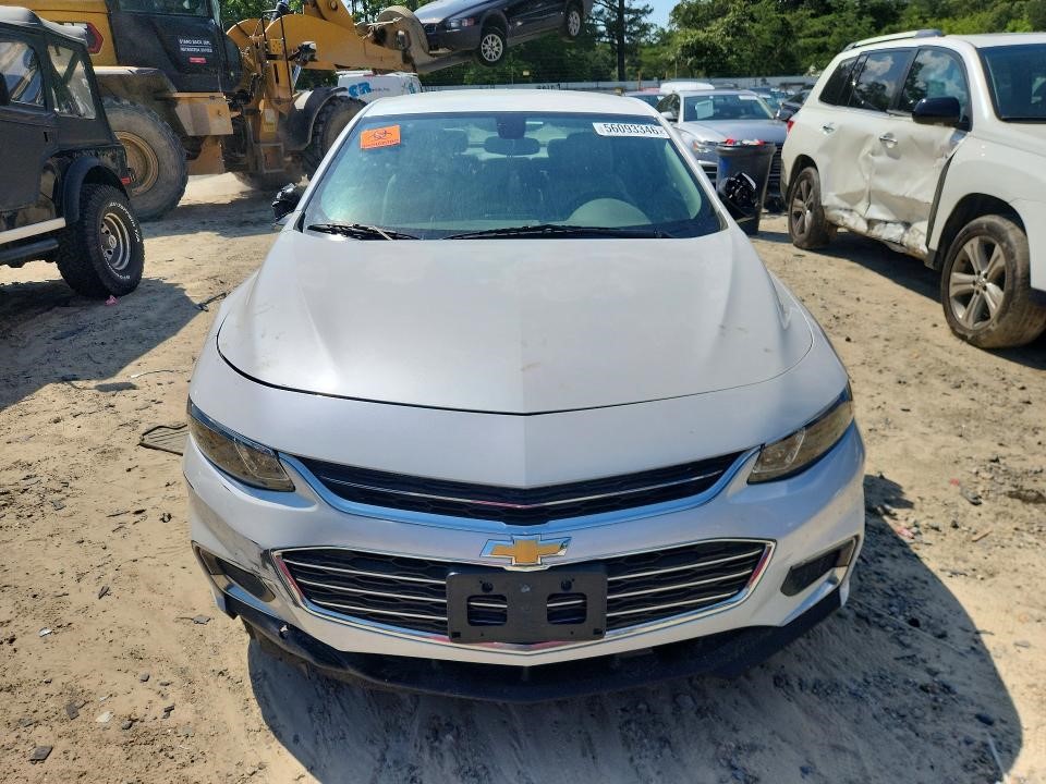 2016 CHEVROLET MALIBU HOOD - 500504 — photo 5