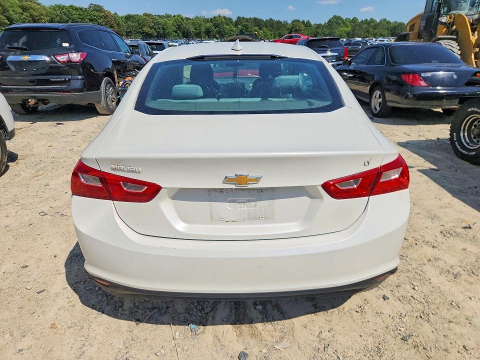 2016 CHEVROLET MALIBU HOOD - 500504 — photo 6