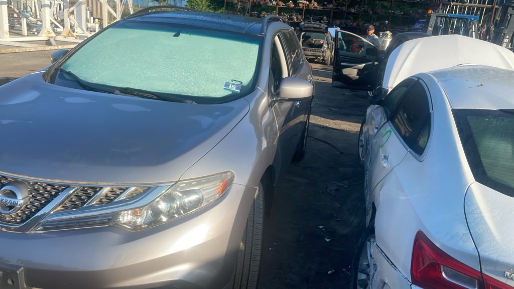 2012 NISSAN MURANO Transmiss,Transaxle - 500511 — photo 2