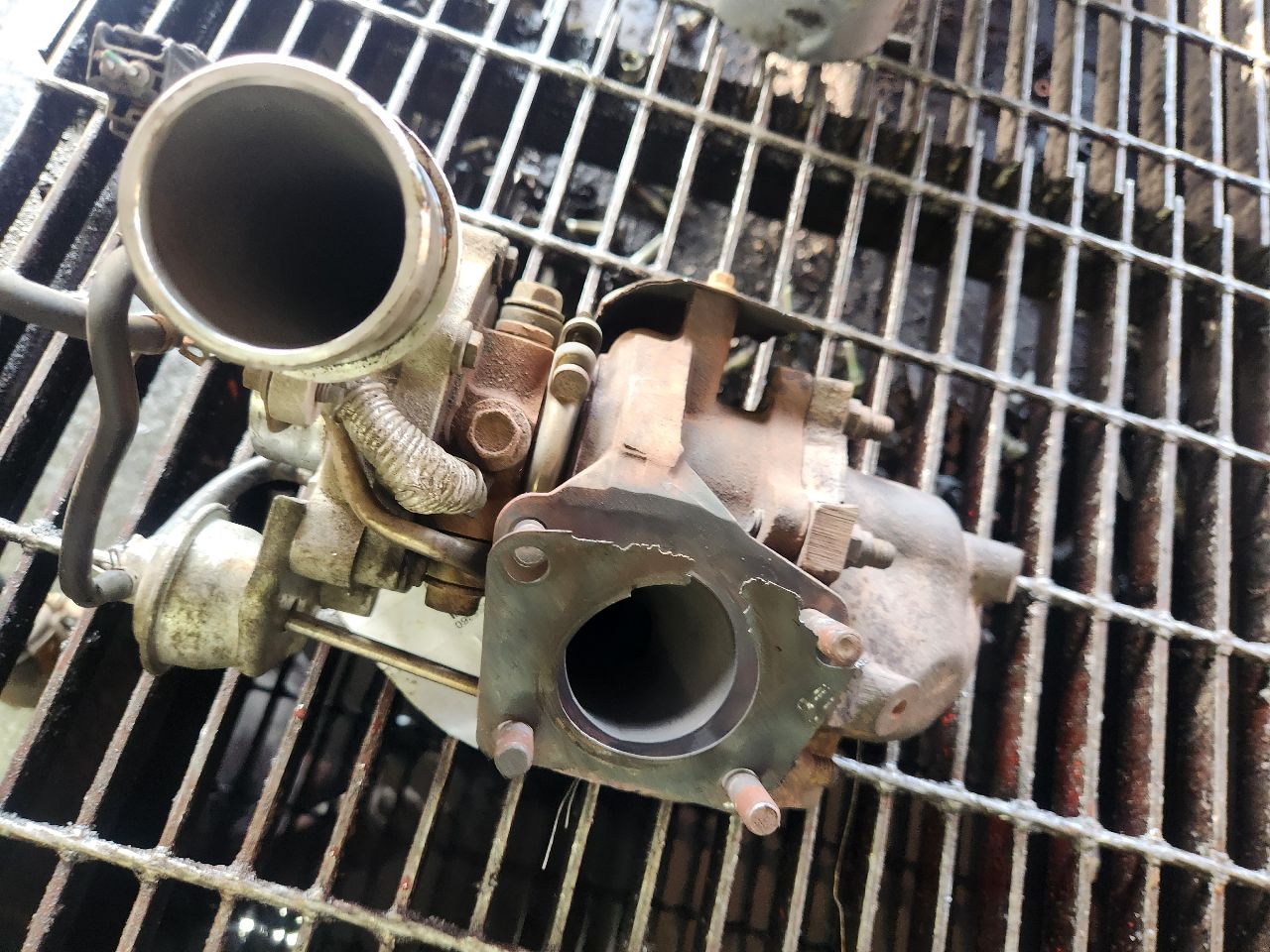 2011 MAZDA CX-7 Turbo-Supercharger - 500520 — photo 2