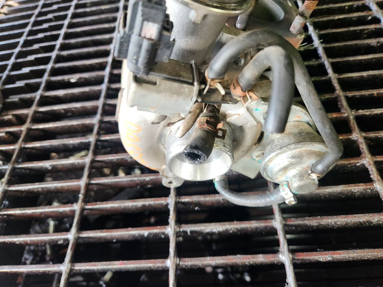 2011 MAZDA CX-7 Turbo-Supercharger - 500520 — photo 3