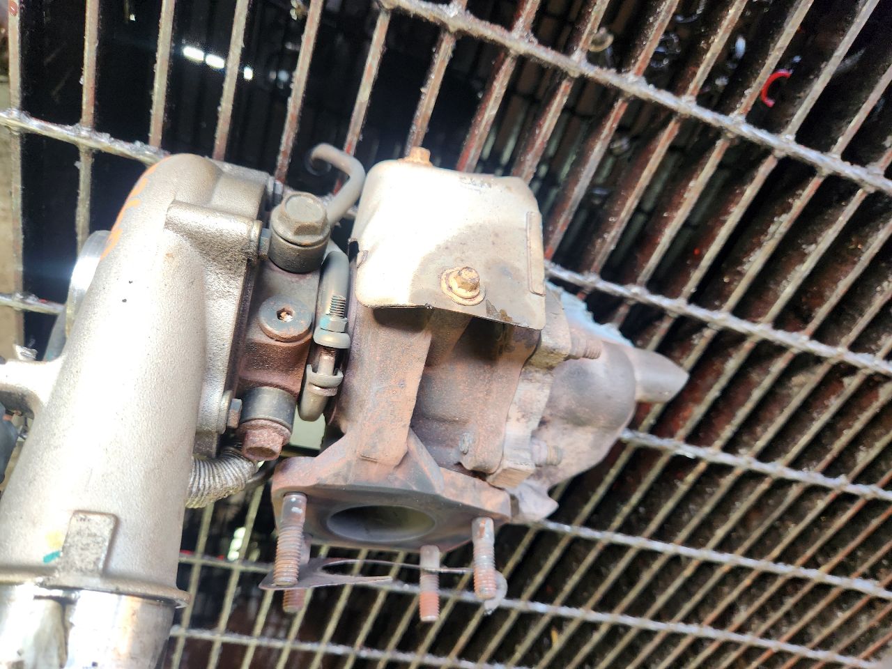 2011 MAZDA CX-7 Turbo-Supercharger - 500520 — photo 4