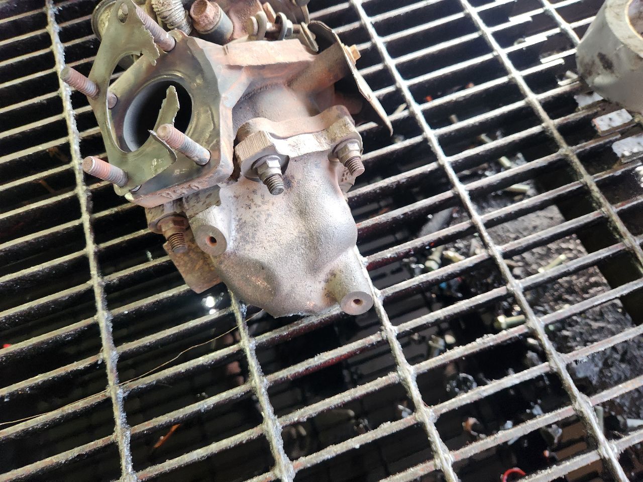 2011 MAZDA CX-7 Turbo-Supercharger - 500520 — photo 5