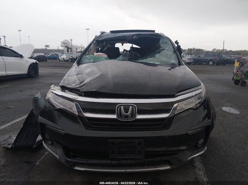 2019 HONDA PILOT Radiators - 500575 — photo 1