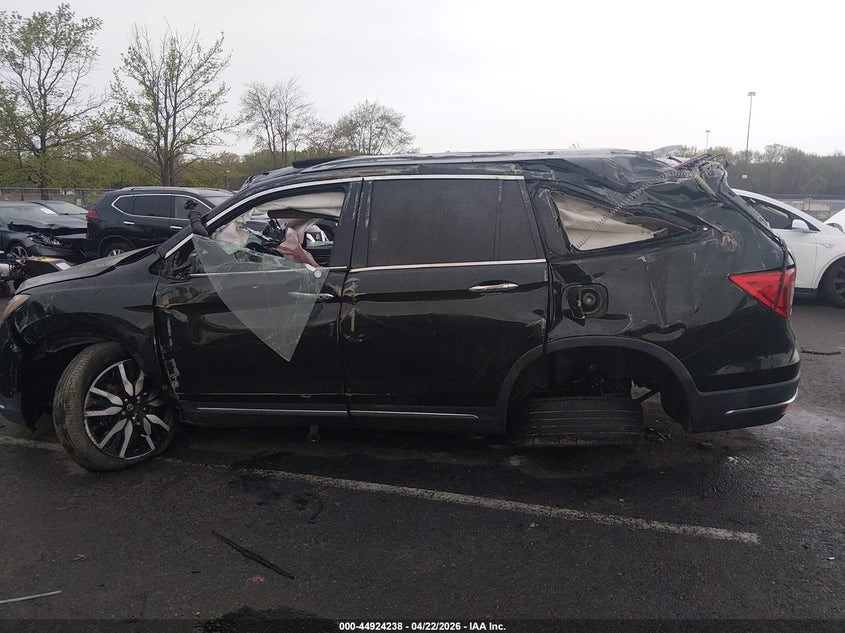 2019 HONDA PILOT Radiators - 500575 — photo 3