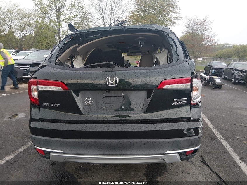 2019 HONDA PILOT Radiators - 500575 — photo 5