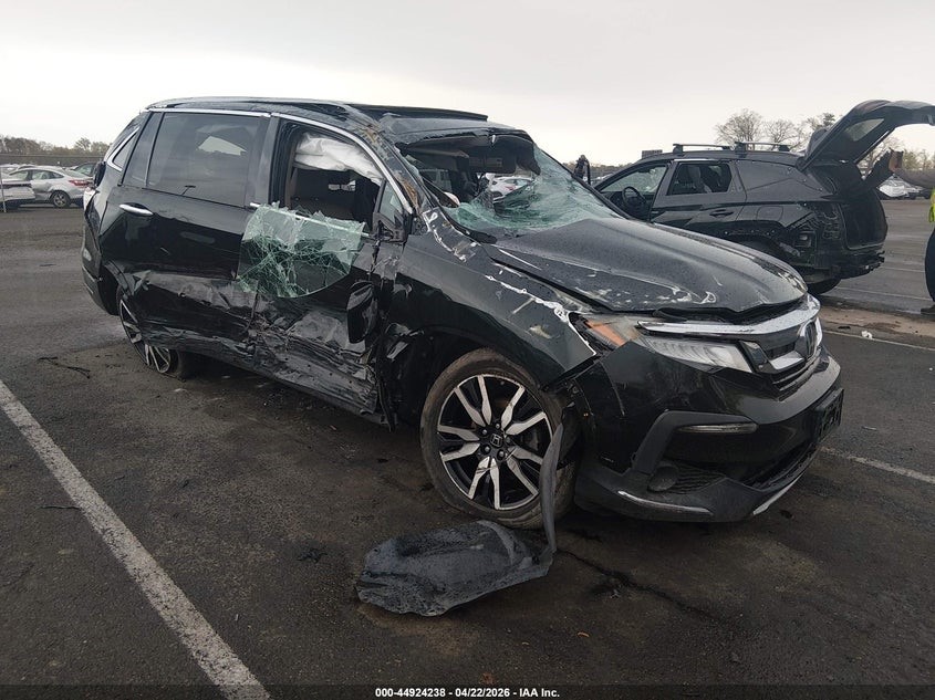 2019 HONDA PILOT Radiators - 500575 — photo 6