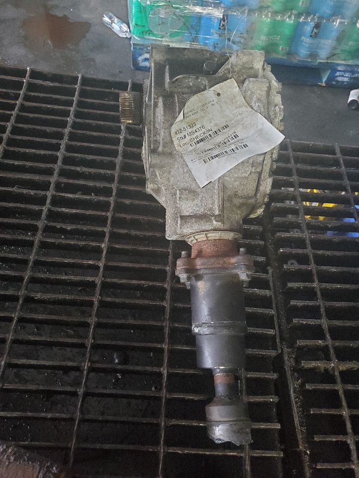 2011 MAZDA CX-9 TRANSFER CASE ASSY - 500588