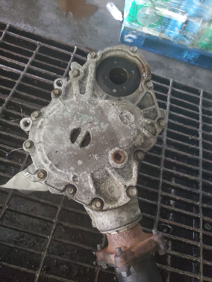 2011 MAZDA CX-9 TRANSFER CASE ASSY - 500588 — photo 4