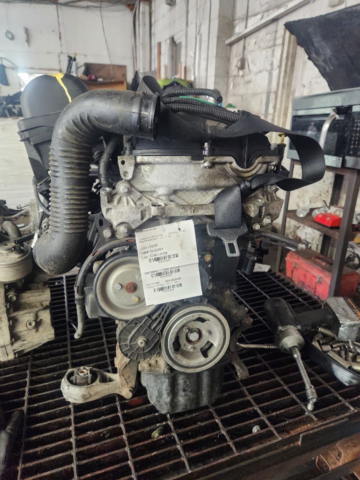 2015 MINI COOPER COUNTRYMAN ENGINE ASSEMBLY - 500600