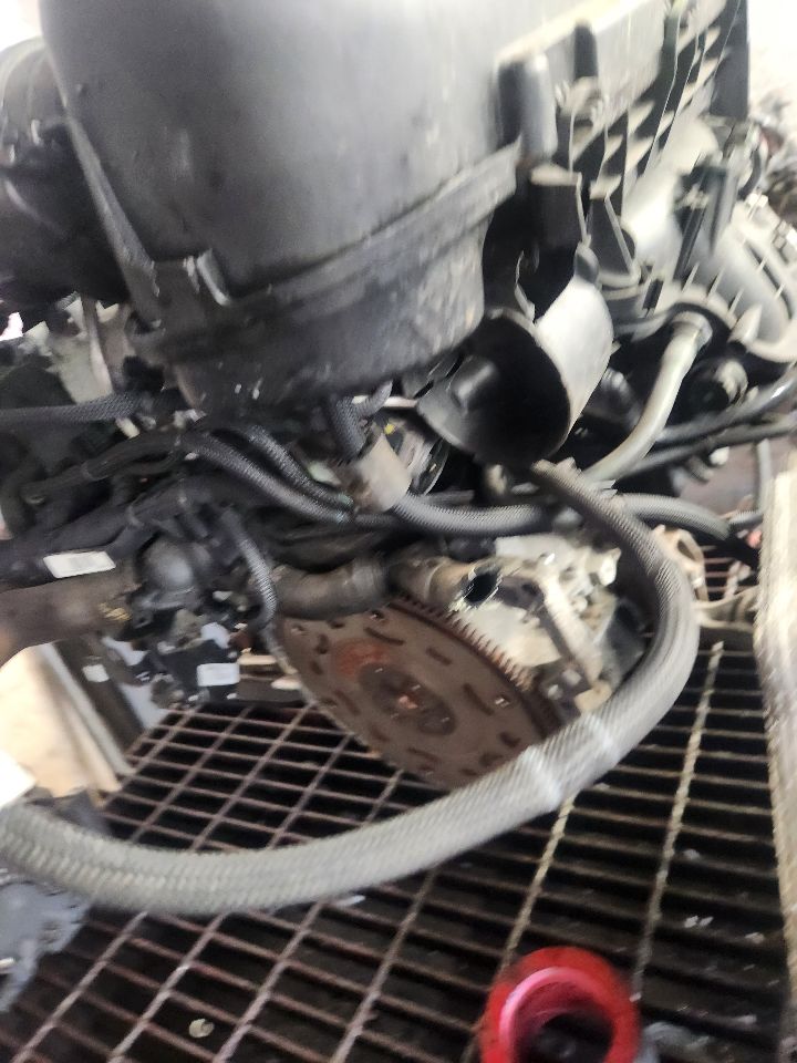 2015 MINI COOPER COUNTRYMAN ENGINE ASSEMBLY - 500600 — photo 7