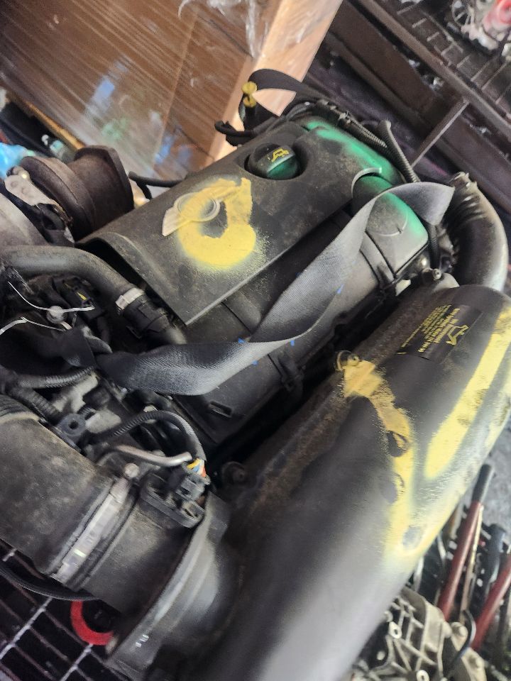 2015 MINI COOPER COUNTRYMAN ENGINE ASSEMBLY - 500600 — photo 8