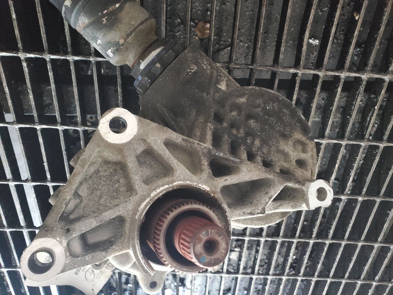 2015 MINI COOPER COUNTRYMAN TRANSFER CASE ASSY - 500601 — photo 2