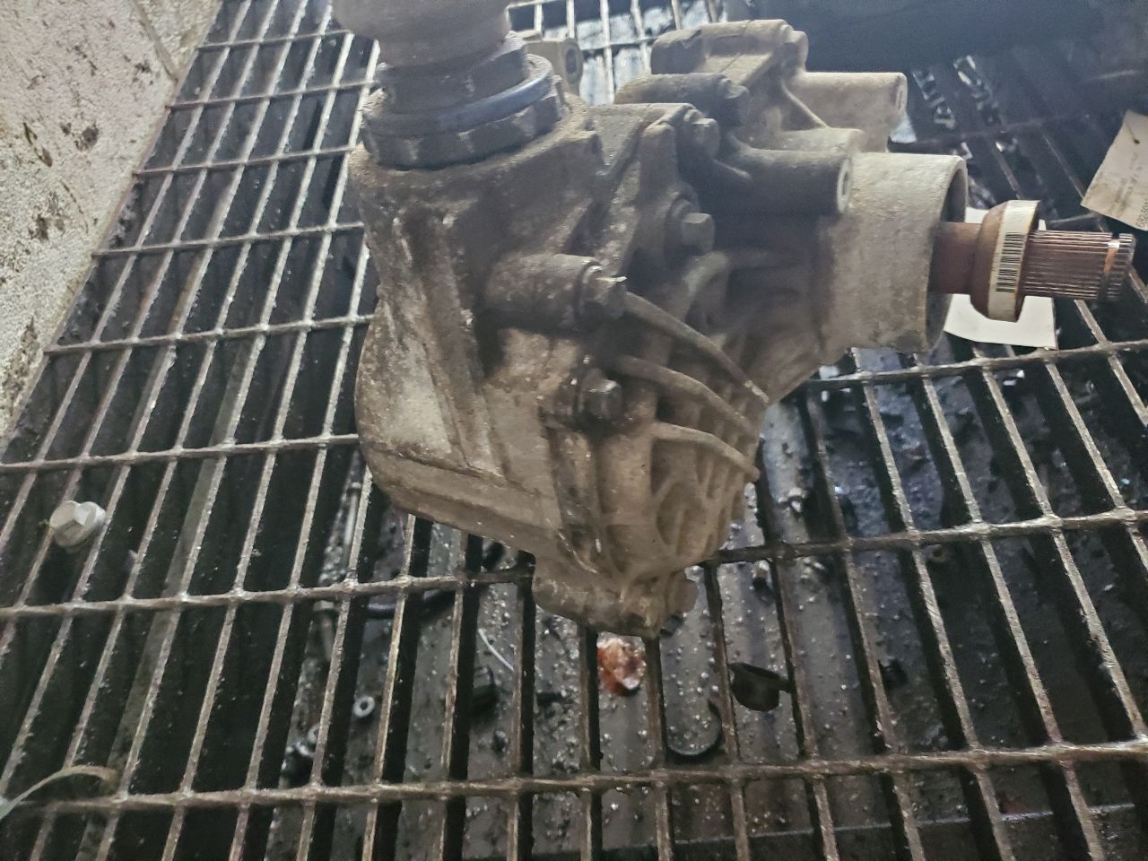 2015 MINI COOPER COUNTRYMAN TRANSFER CASE ASSY - 500601 — photo 6