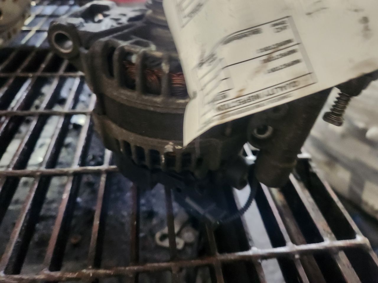 2015 MINI COOPER COUNTRYMAN ALTERNATOR - 500602 — photo 3