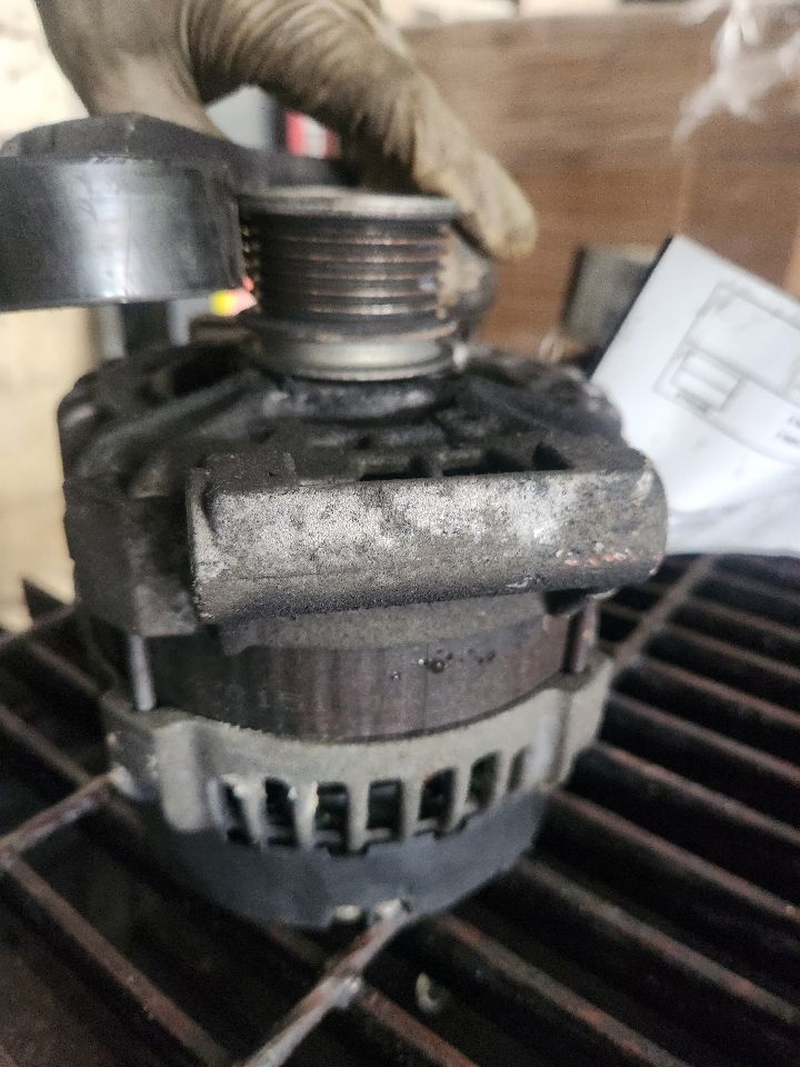 2015 MINI COOPER COUNTRYMAN ALTERNATOR - 500602 — photo 5