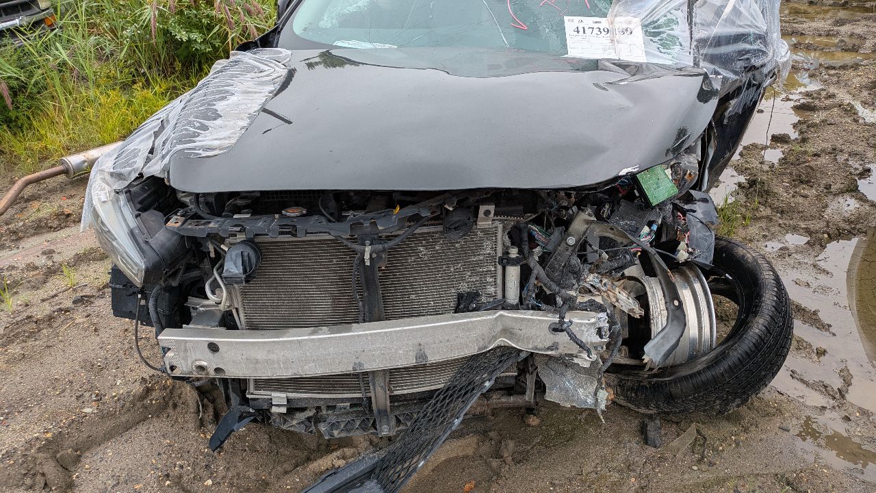 2018 INFINITI QX60 3.5L 6cyl Gasoline VVT TRANSFER CASE ASSY - 500638